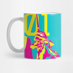 NEON EVA_01 Mug